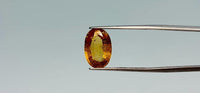Hessonite – 5.5 Carat