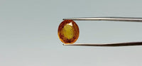 Hessonite – 6.75 Carat
