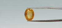 Hessonite – 6.4 Carat
