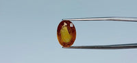 Hessonite – 5.6 Carat