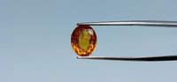 Hessonite – 4.5 Carat