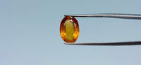 Hessonite – 6.9 Carat