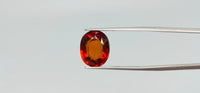 Hessonite – 8.7 Carat