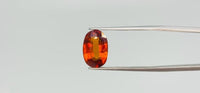 Hessonite – 6.55 Carat