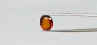 Hessonite – 6.45 Carat