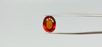 Hessonite – 7.5 Carat
