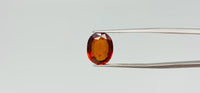 Hessonite – 5.6 Carat