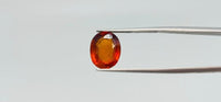 Hessonite – 8.15 Carat