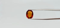 Hessonite – 5.65 Carat