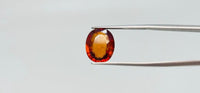Hessonite – 6.85 Carat