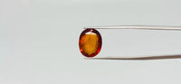 Hessonite – 7.55 Carat