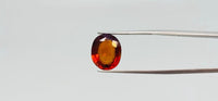 Hessonite – 7.85 Carat