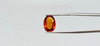 Hessonite – 6.35 Carat