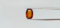 Hessonite – 6.15 Carat