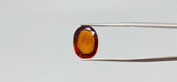 Hessonite – 6.9 Carat