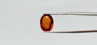 Hessonite – 6.55 Carat