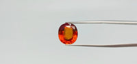 Hessonite – 7.25 Carat
