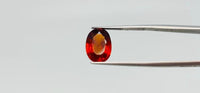 Hessonite – 7.1 Carat