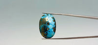 Turquoise - 38.5 Carat