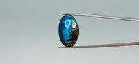 Turquoise - 27.65 Carat