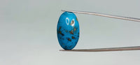 Turquoise - 20.55 Carat