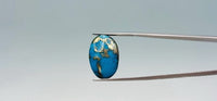 Turquoise - 18.25 Carat