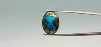 Turquoise - 23.45 Carat