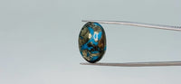 Turquoise - 28.5 Carat