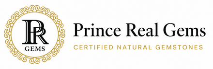 Prince Real Gemstone
