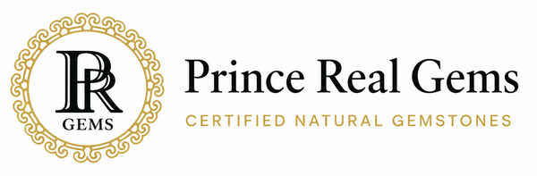 Prince Real Gemstone