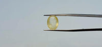 Yellow Sapphire - 6.55 Carat