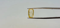 Yellow Sapphire - 4.5 Carat
