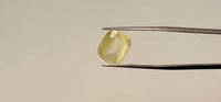 Yellow Sapphire - 10 Carat