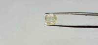Yellow Sapphire - 4.7 Carat
