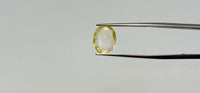 Yellow Sapphire - 3.45 Carat