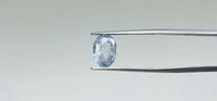 Blue Sapphire – 3.95 Carat