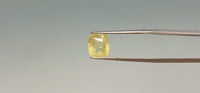 Yellow Sapphire - 4.2 Carat