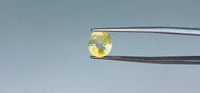 Yellow Sapphire - 4.2 Carat
