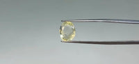 Yellow Sapphire - 4.35 Carat