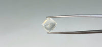 White Sapphire - 4.05 Carat