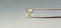 Yellow Sapphire - 3.7 Carat