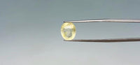 Yellow Sapphire - 3.7 Carat