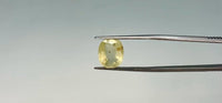 Yellow Sapphire - 8.1 Carat