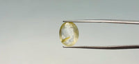 Yellow Sapphire - 6.35 Carat