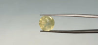 Yellow Sapphire - 8.15 Carat