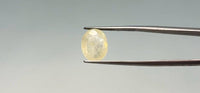 Yellow Sapphire - 7.1 Carat