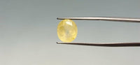 Yellow Sapphire - 7.6 Carat