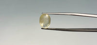 Yellow Sapphire - 6.05 Carat
