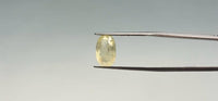 Yellow Sapphire - 4.7 Carat