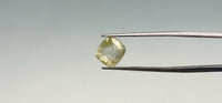 Yellow Sapphire - 4 Carat
